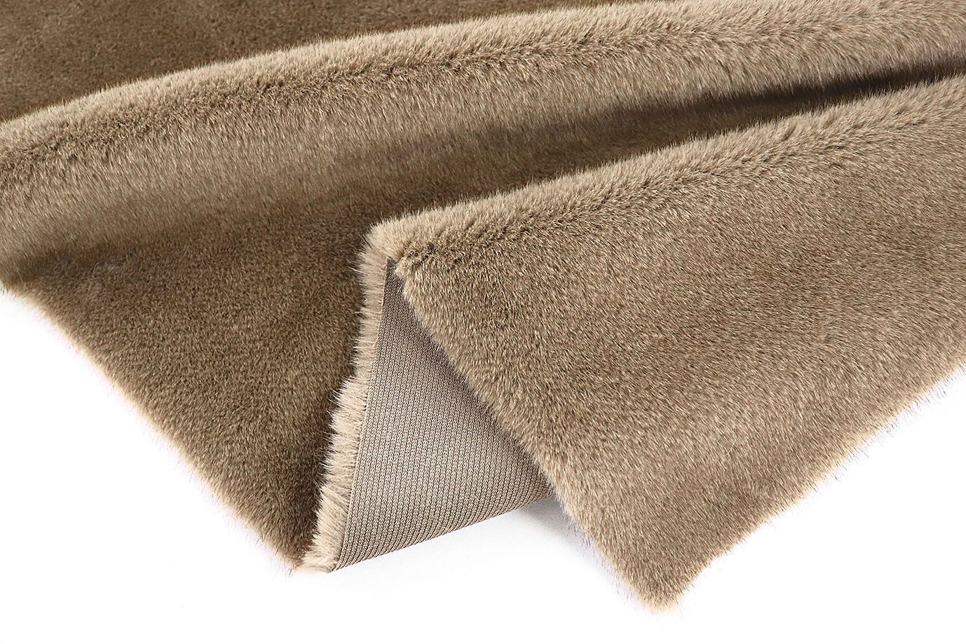 Искусственный мех "Норка"/капучино AP4305+EL/D#289-22028/C#F1411