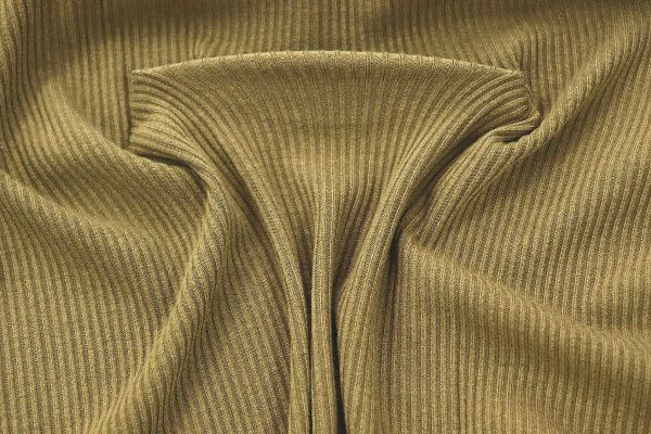 Трикотаж "Лапша"/болотный 3507-PY/C#10