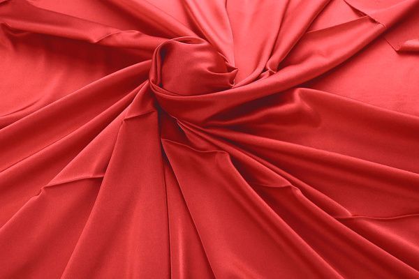 Шелк "Армани"/алый 4182-PY/C#5