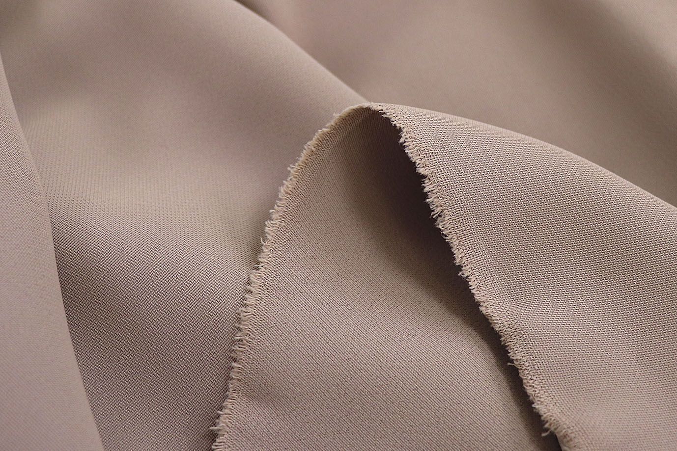 Костюмная ткань "Плазма"/бежевый 3884-PY/C#1