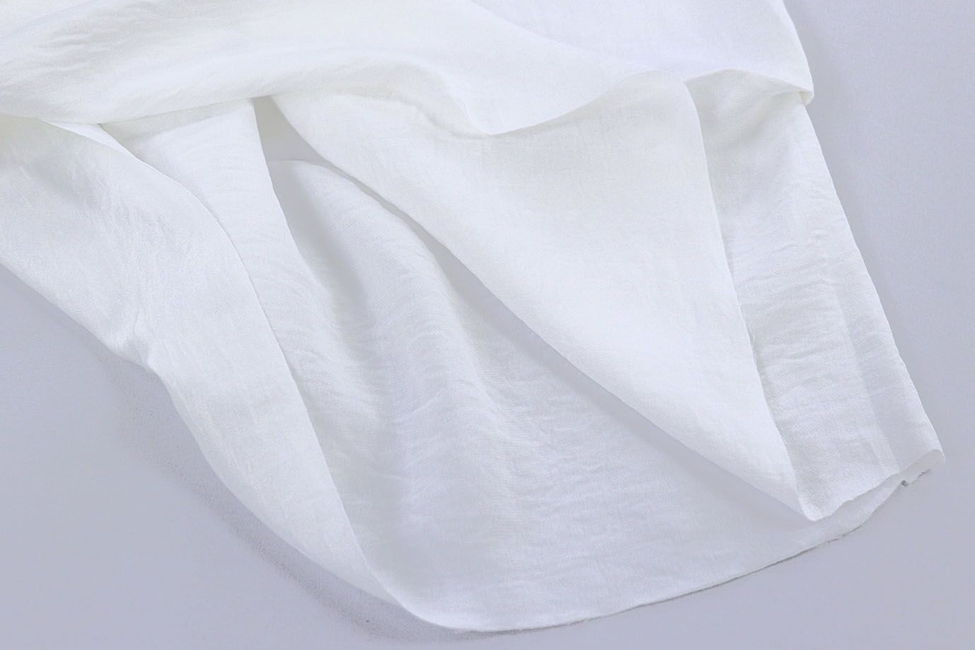 Шелк креш/белый 3819-PY/C#20