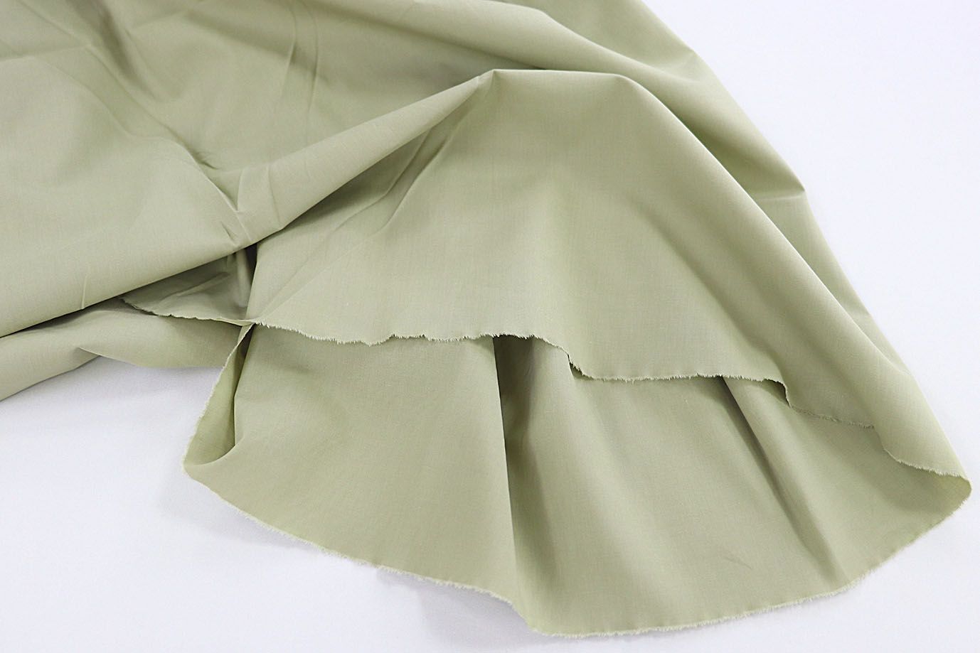 Хлопок "Поплин"/оливковый 3531-PY/C#12