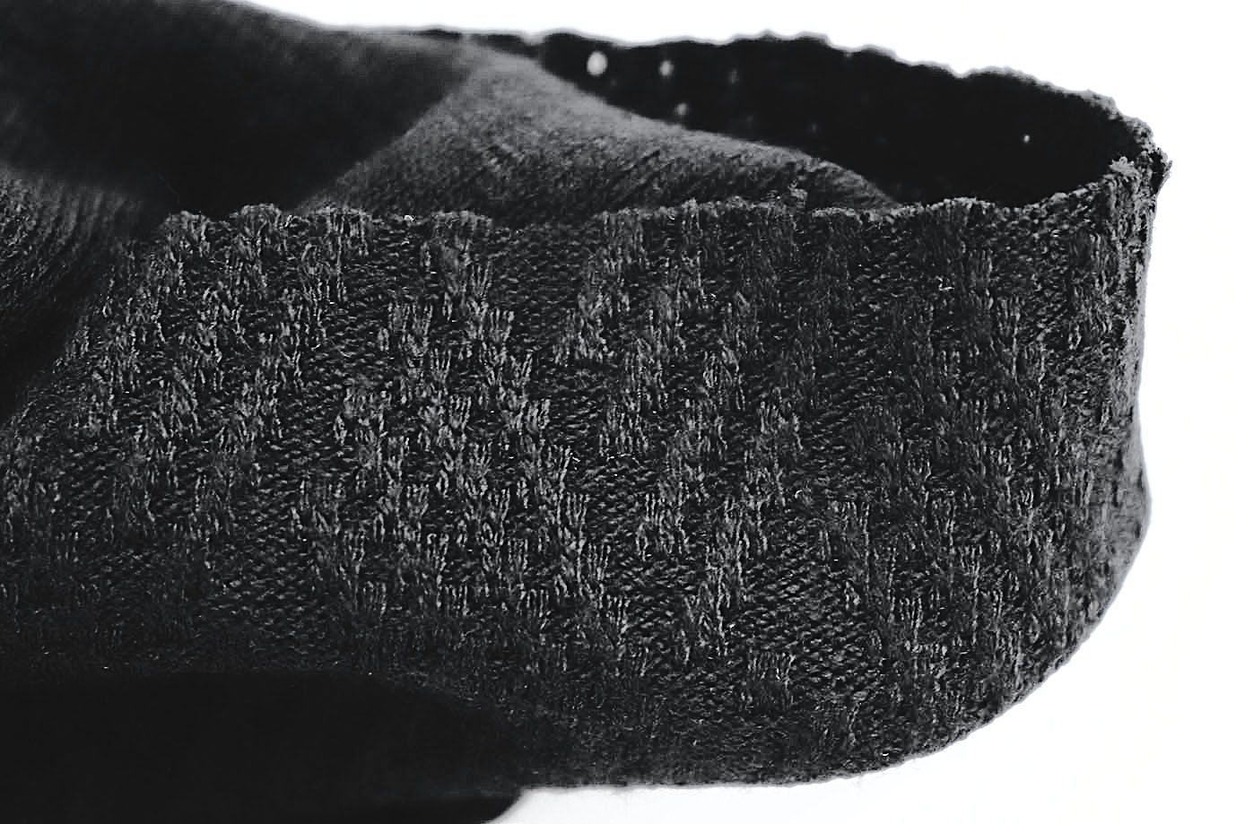 Трикотаж жаккард/черный 3760-PY/D#2/C#3