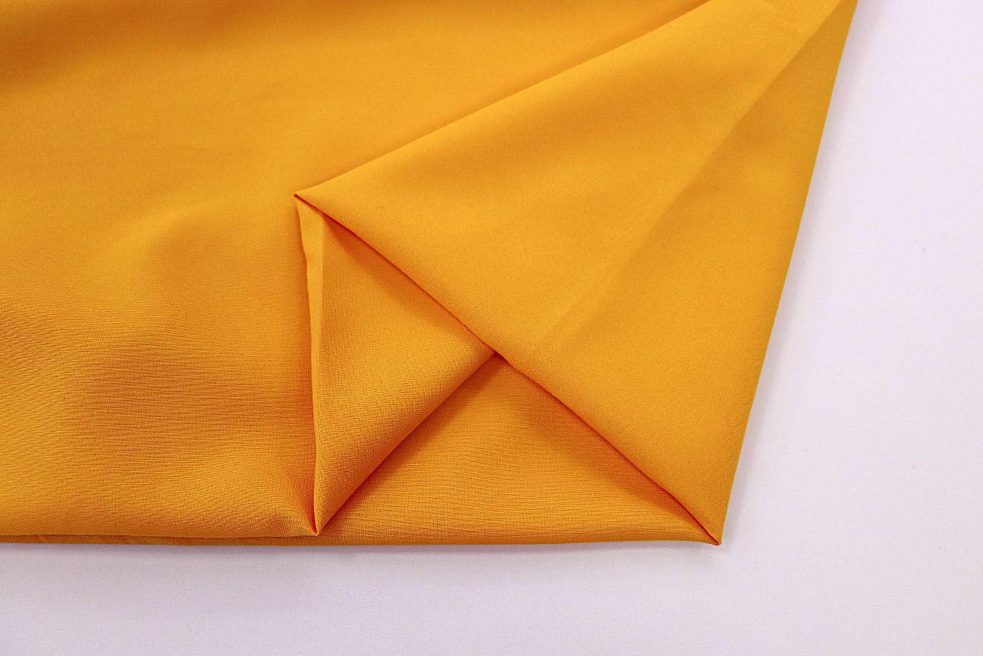 Костюмная ткань "Габардин"/оранжевый 656-PG/C#11