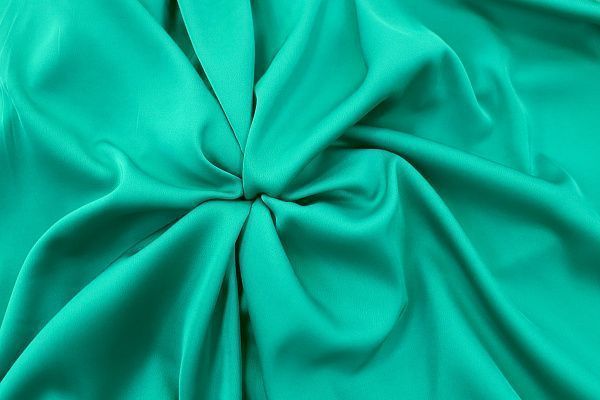 Шелк "Армани"/темно-бирюзовый 2124/C#13