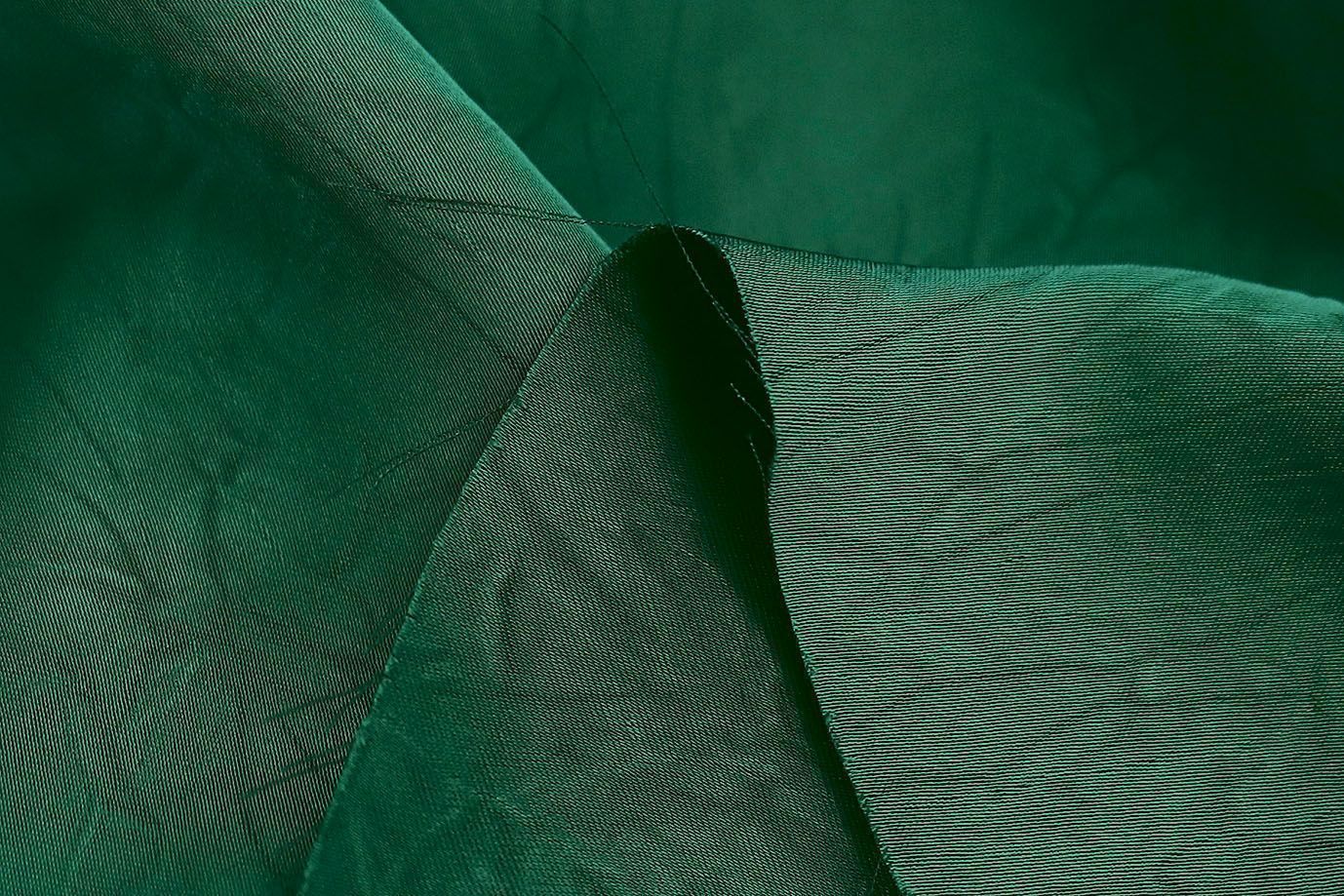 Шелк "Токио" креш/зеленый 3798-PY/C#14