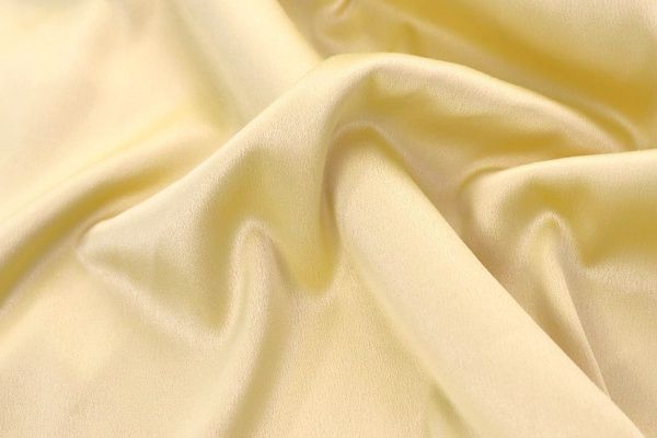 Атлас плотный/лимон 3334-PY/C#14