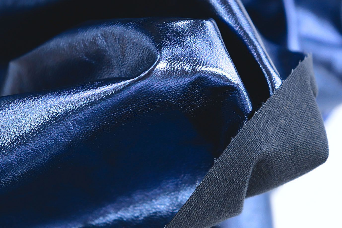 Кожа "Металлик"/синий 3683-PY/C#3