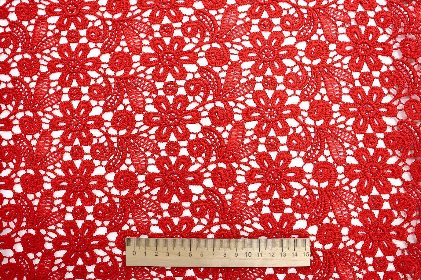 Ажур/красный 2050/D#1/C#4