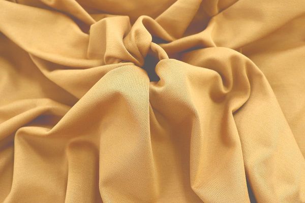 Трикотаж "Джерси" стрейч/желтый 4066/C#15