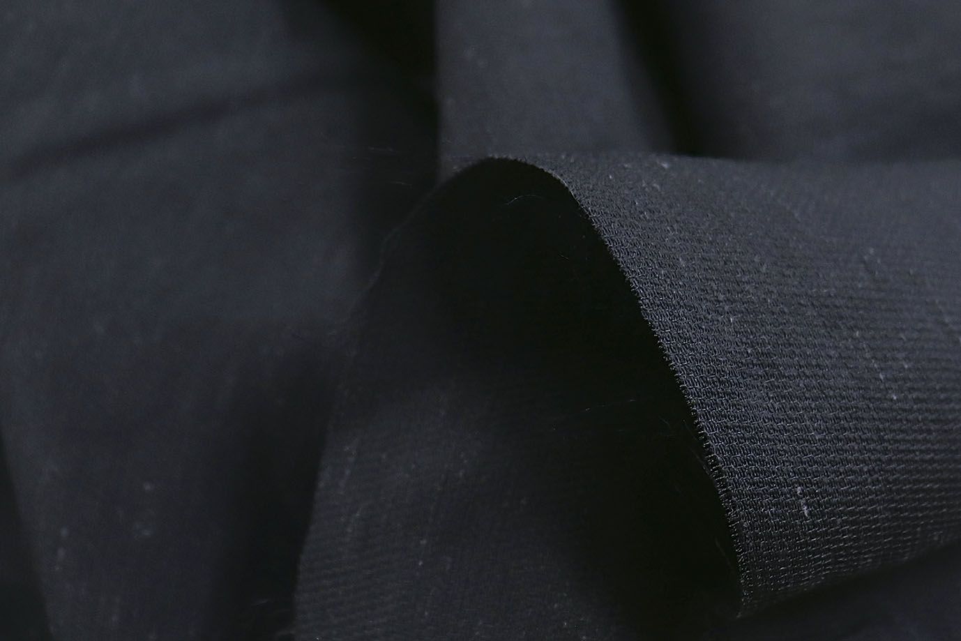 Лен меланж/черный 3878-PY/C#7