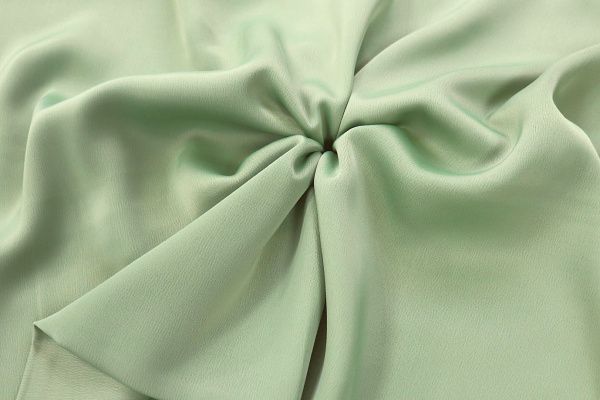 Сатин BM/мятный 3502-PY/C#34