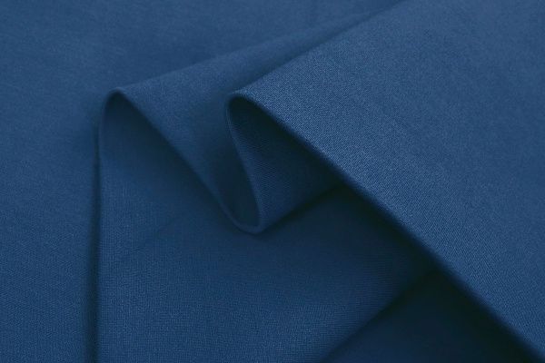 Трикотаж "Рома" нейлон/темно-синий 543-PG/C#12