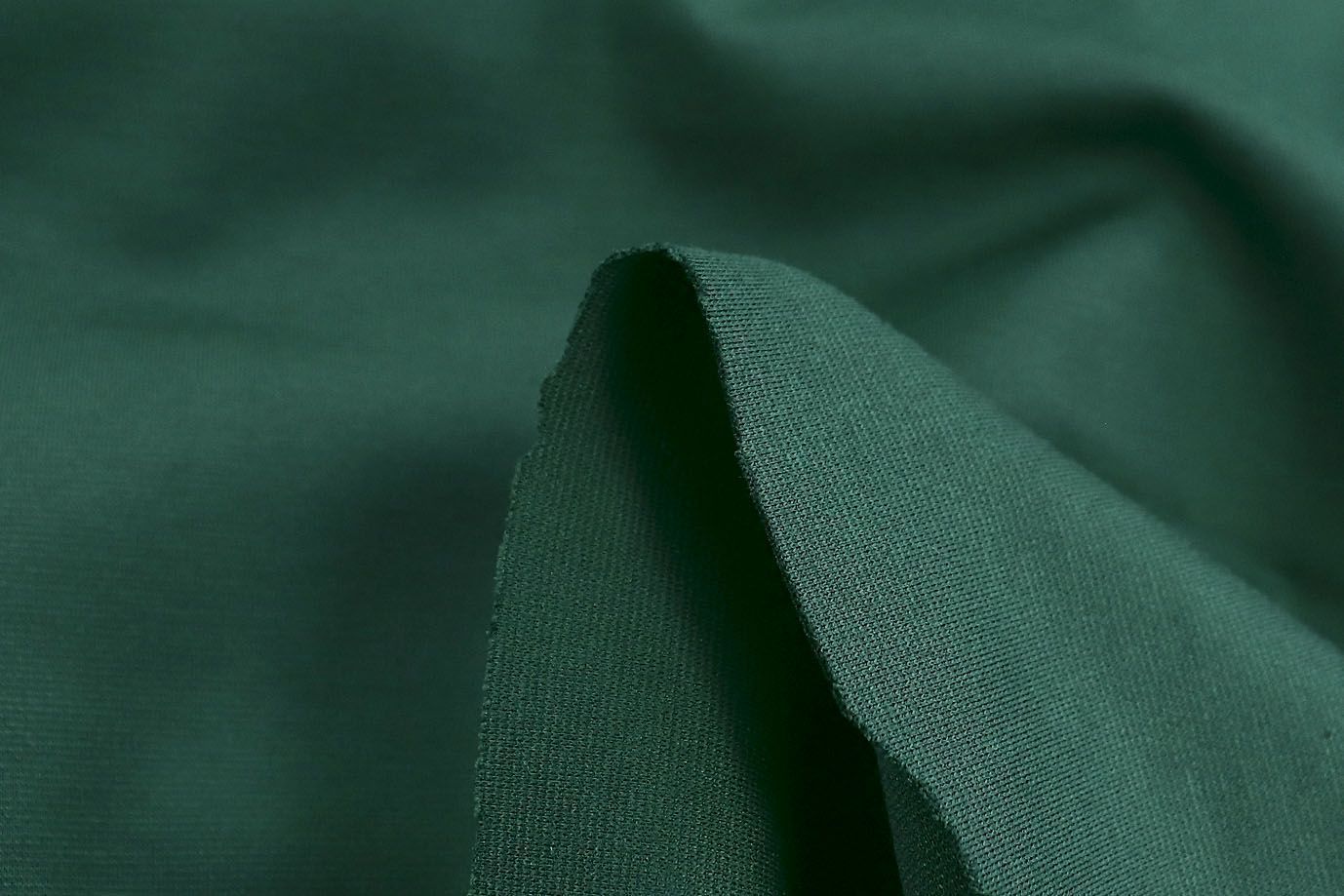 Трикотаж "Джерси"/темно-бирюзовый 3751-PY/C#17