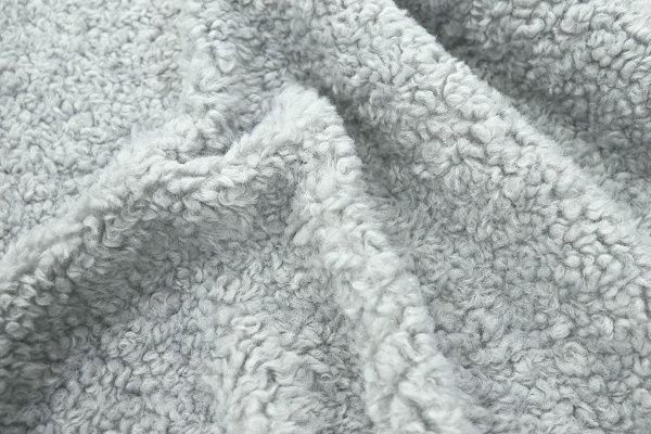 Искусственный мех "Барашек"/светло-серый AP230226010/D#1003-2212-6L/C#8