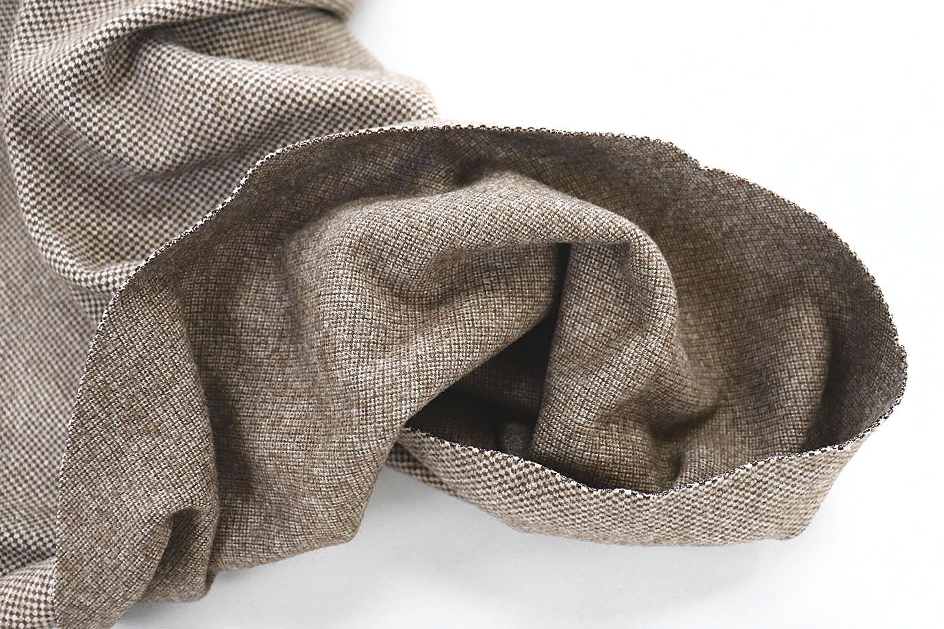 Пальтовый трикотаж/светло-коричневый 1334-PY/C#1