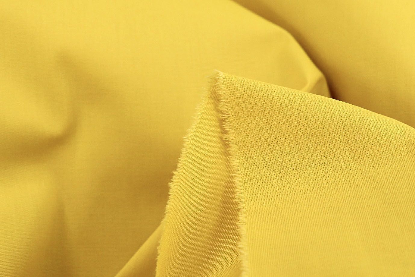 Хлопок "Поплин" стрейч/кукурузный 3715-PY/C#14