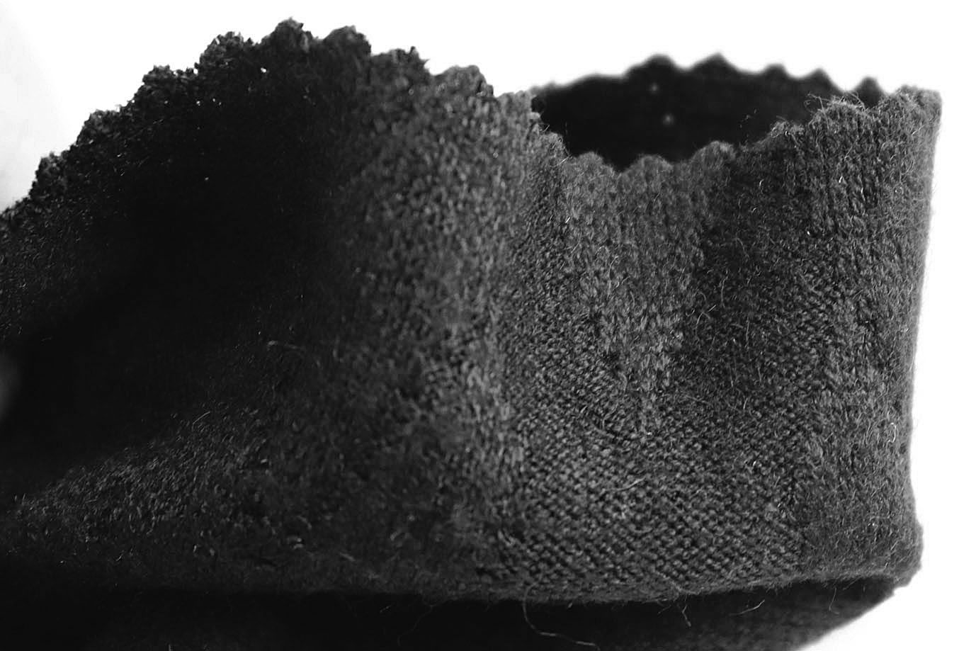 Трикотаж жаккард/черный 3990-PY/D#1/C#14