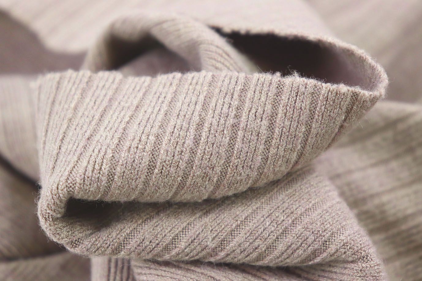 Трикотаж "Лапша"/бледно-розовый 3137/C#12