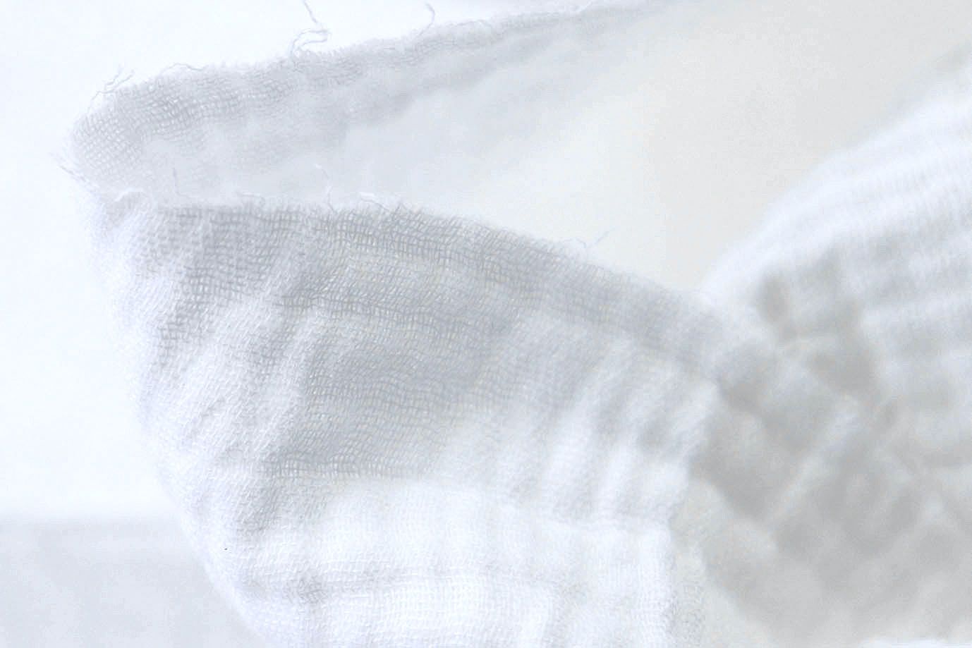 Муслин/белый 12333/C#1