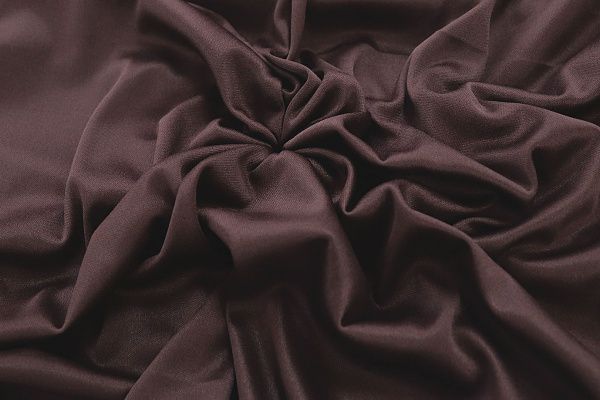 Подкладочная ткань Интерлок/терракотовый SSR-859/C#2 (DT17412)