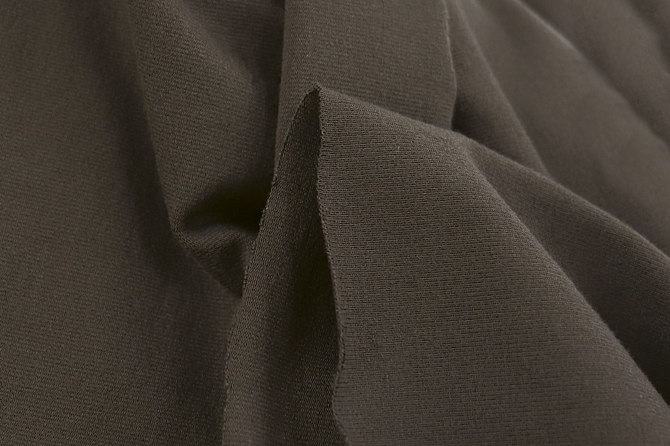 Трикотаж "Джерси" вискоза/темно-шоколадный 1022/C#т.шоколад ШТ19