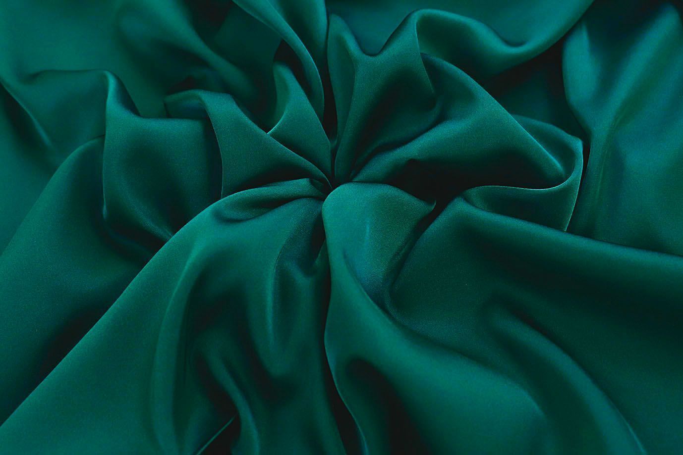 Шелк "Армани"/изумрудный 3772-PY/C#12