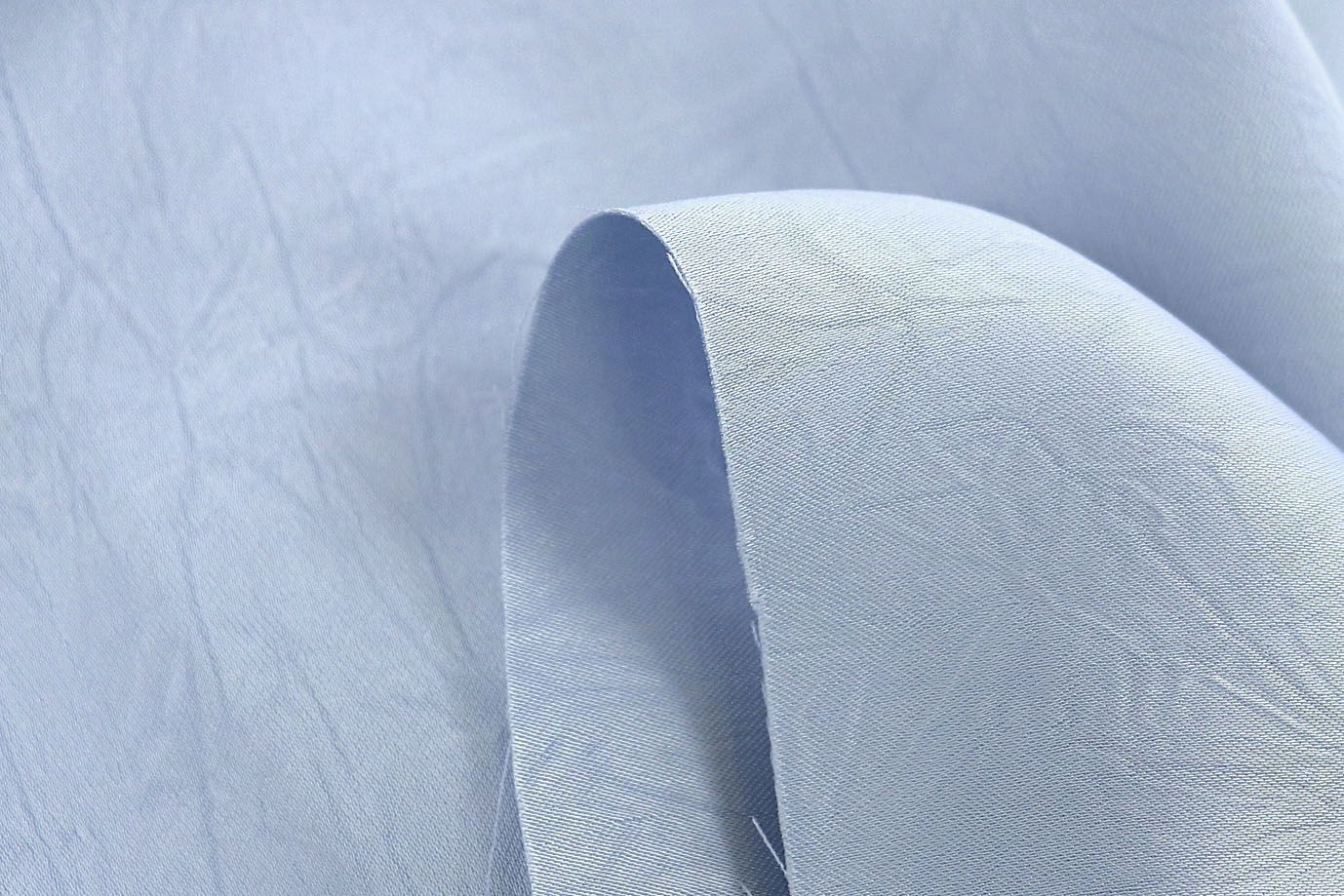 Шелк "Токио" креш/голубой 3798-PY/C#6