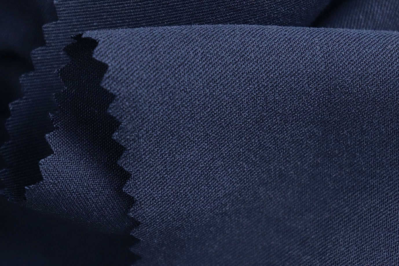 Штапель твил/темно-синий 4202-PY/C#10