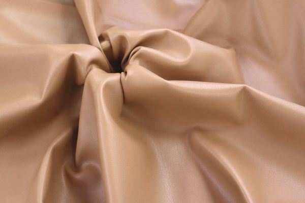 Кожа стрейч на замше/светло-коричневый DT-16310/C#5