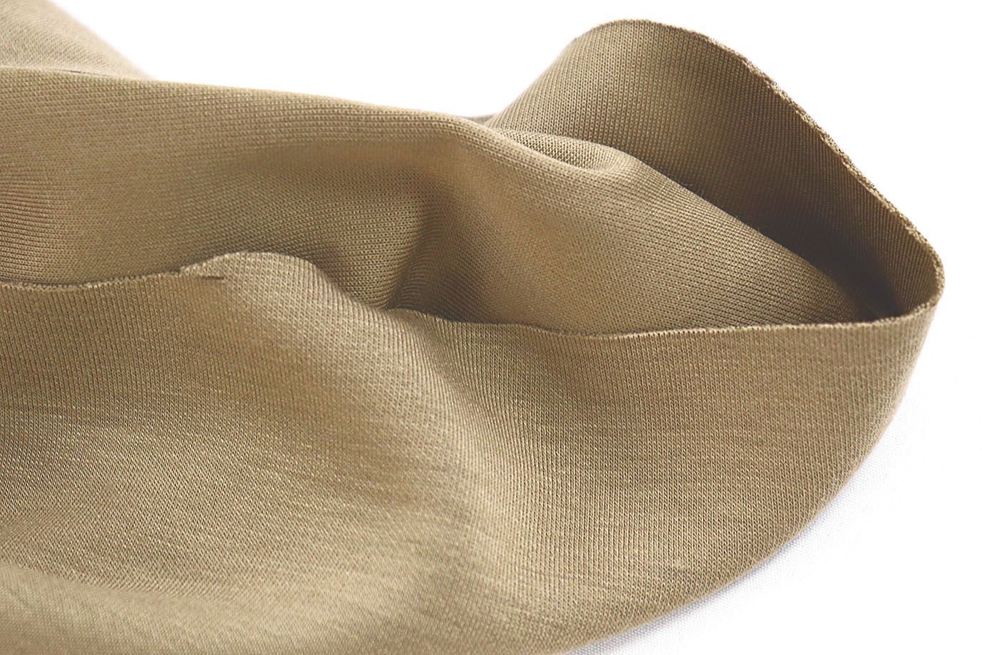 Трикотаж TENCEL/песочный 3763-PY/C#7 D.Beige