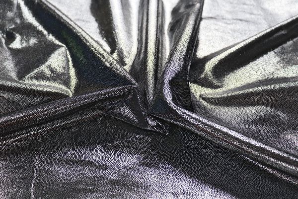 Бифлекс "Голограмма"/черный 14968/C#4 Black (ярд)