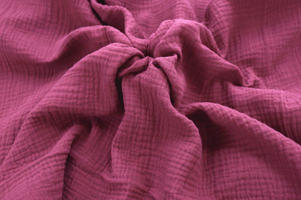 Муслин/бордовый 3694-PY/C#16