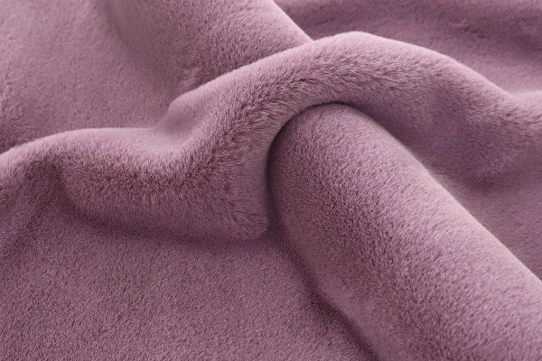 Искусственный мех "Кролик"/лиловый AP220530031/D#3062207/C#2207