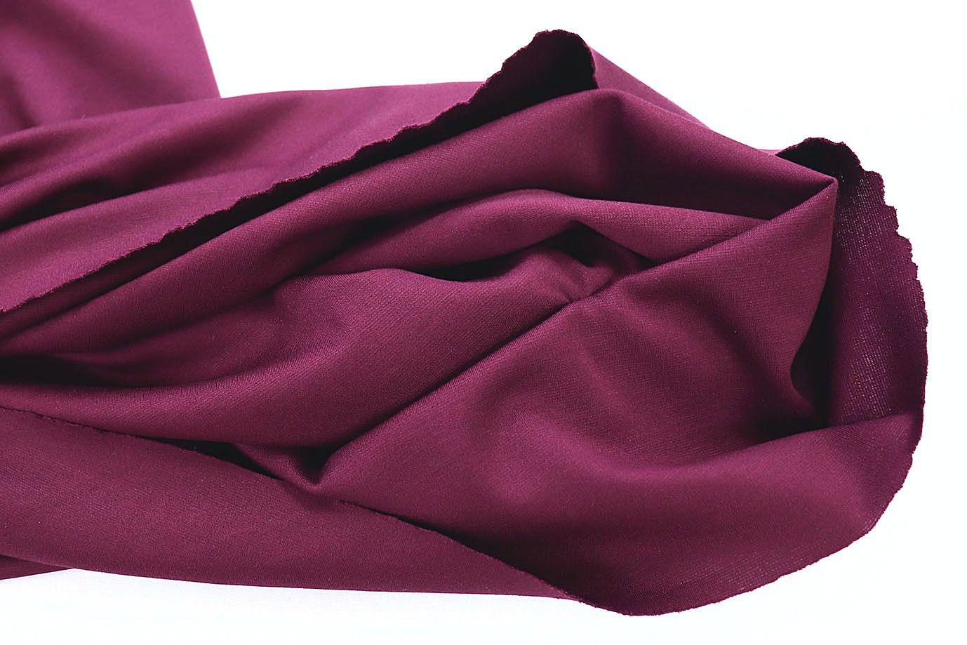 Трикотаж "Джерси"/бордовый 3981/C#11