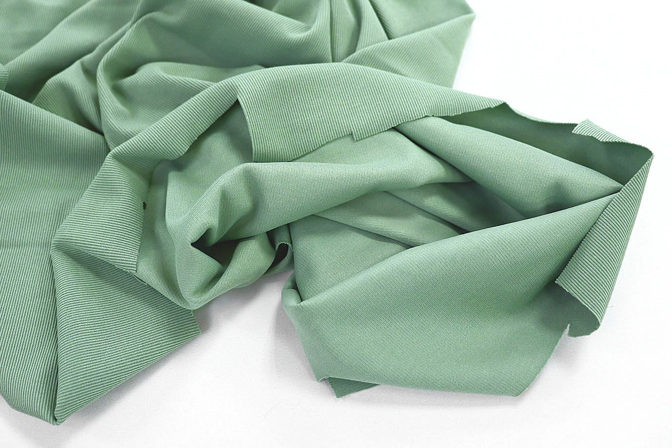 Трикотаж "Рибана"/мятный 3170-PY/C#7 (10903)