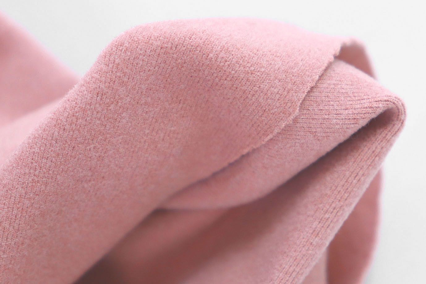 Трикотаж вельвет/розовый 3128-PY/C#1 (10856) (4200)
