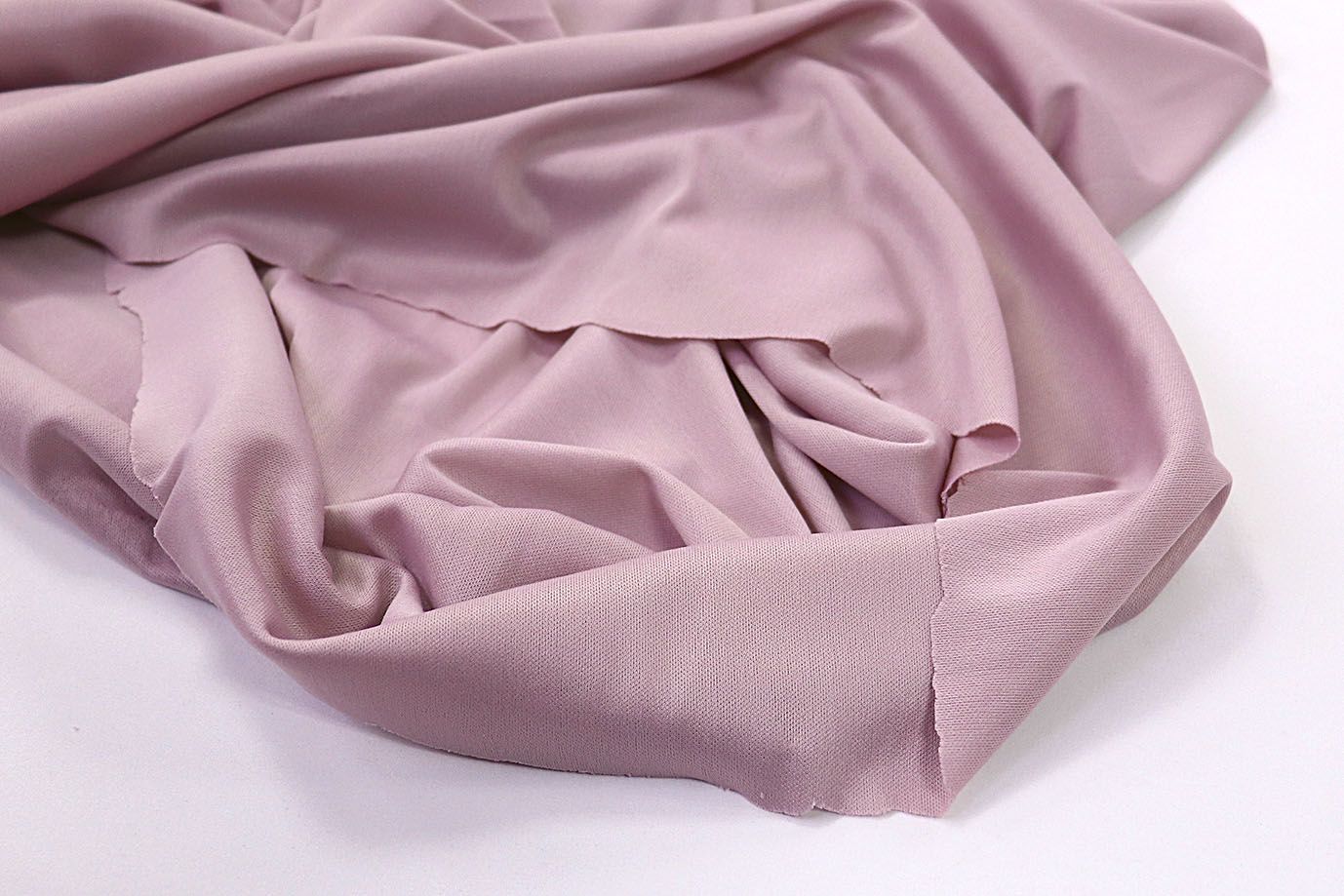 Подкладочная ткань Интерлок/тускло-розовый 687-PG/C#5