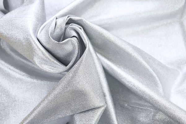 Кожа "Бенгалин" металлик/серый 3684-PY/C#1