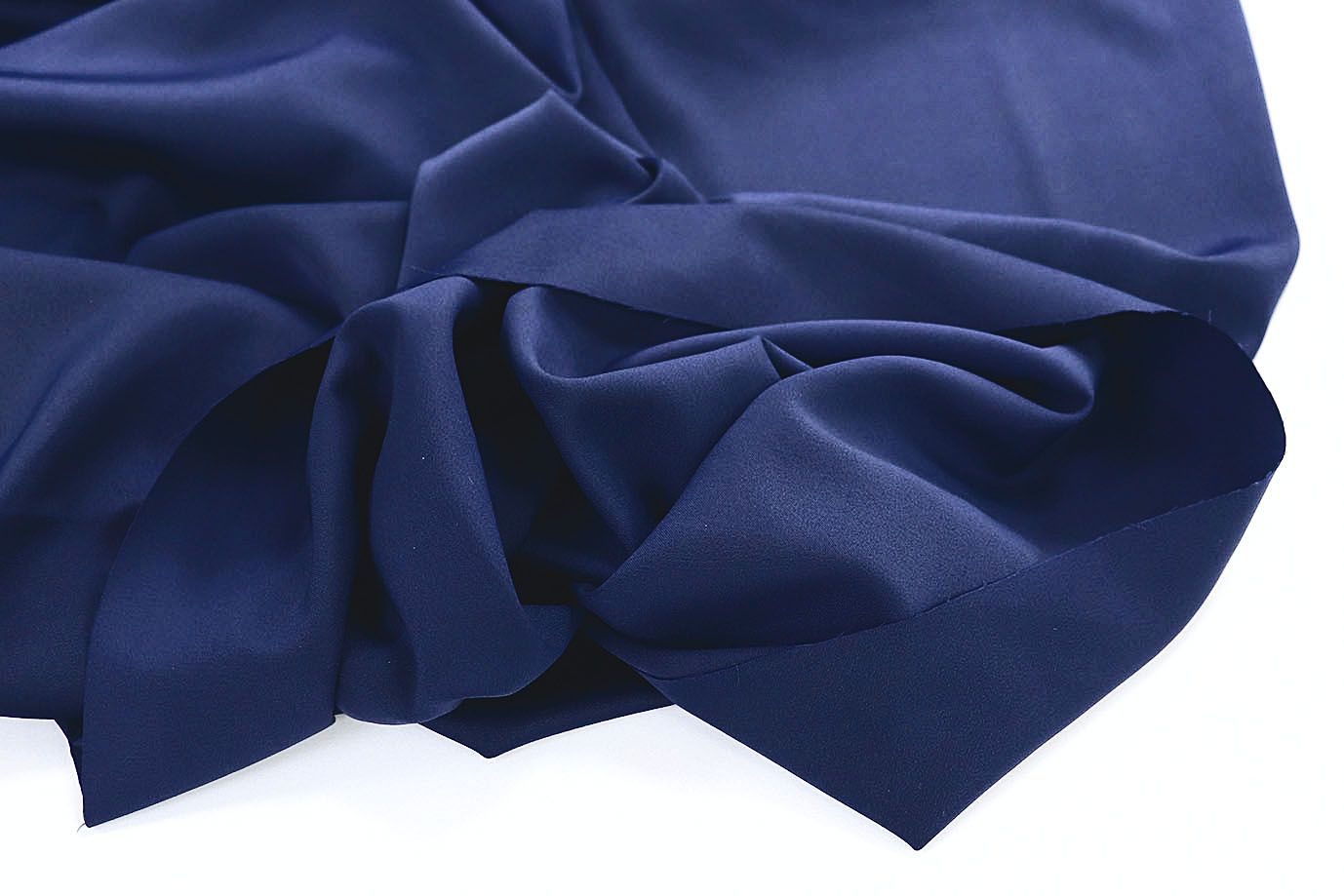 Сатин "Пандора"/темно-синий 3538-PY/C#21