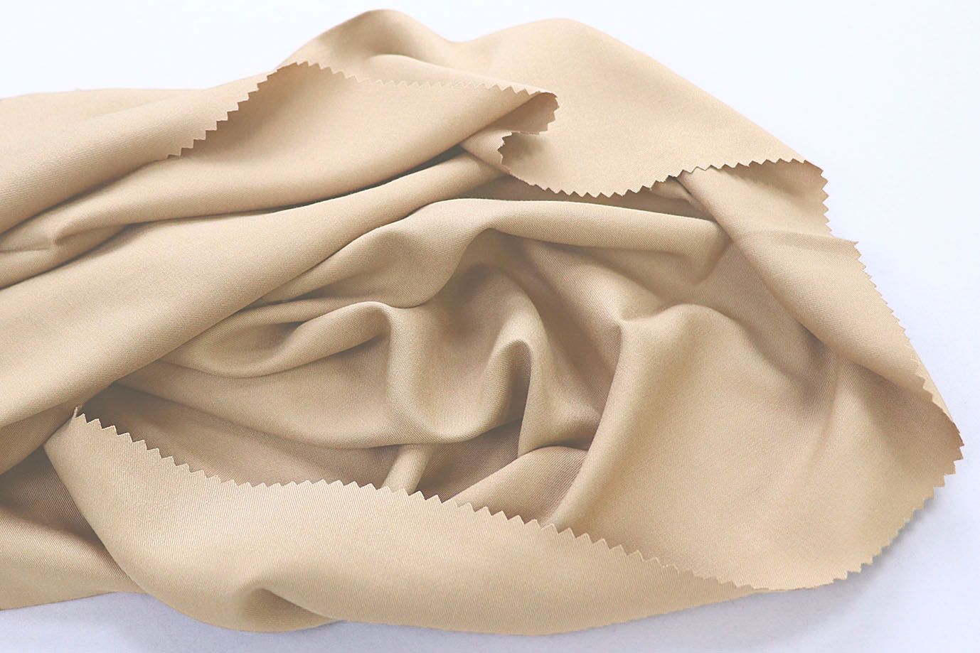 Штапель твил/арахисовый 4202-PY/C#21