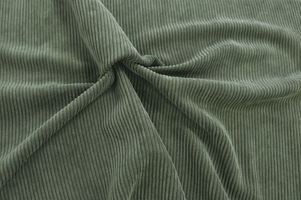 Вельвет/зеленый 3916-PY/C#4