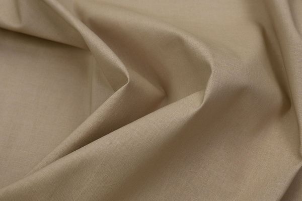 Хлопок "Поплин"/светло-коричневый 3119/C#2 (10849)