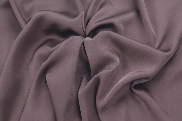 Сатин "Армани"/серо-фиолетовый 3308-22-PY/C#27