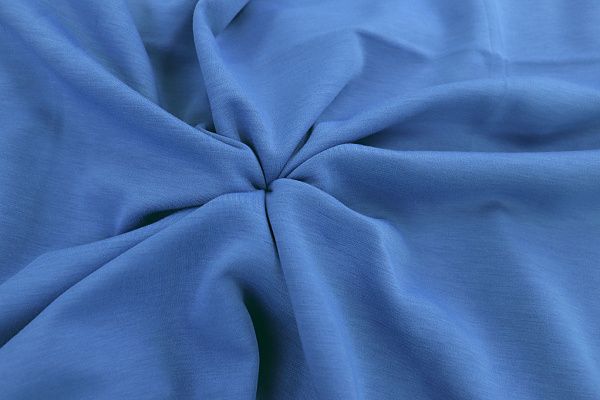 Трикотаж TENCEL/синий 3527-PY/C#7