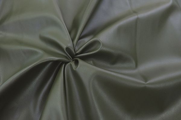 Кожа стрейч/оливковый 3508-PY/C#6