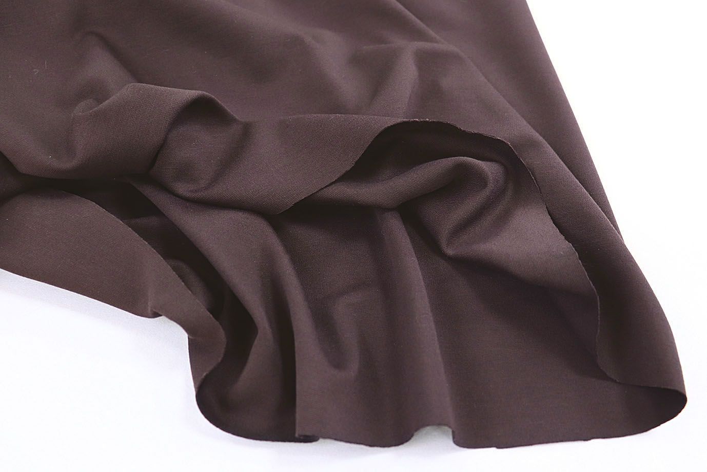 Трикотаж "Джерси"/коричневый 12219/C#1