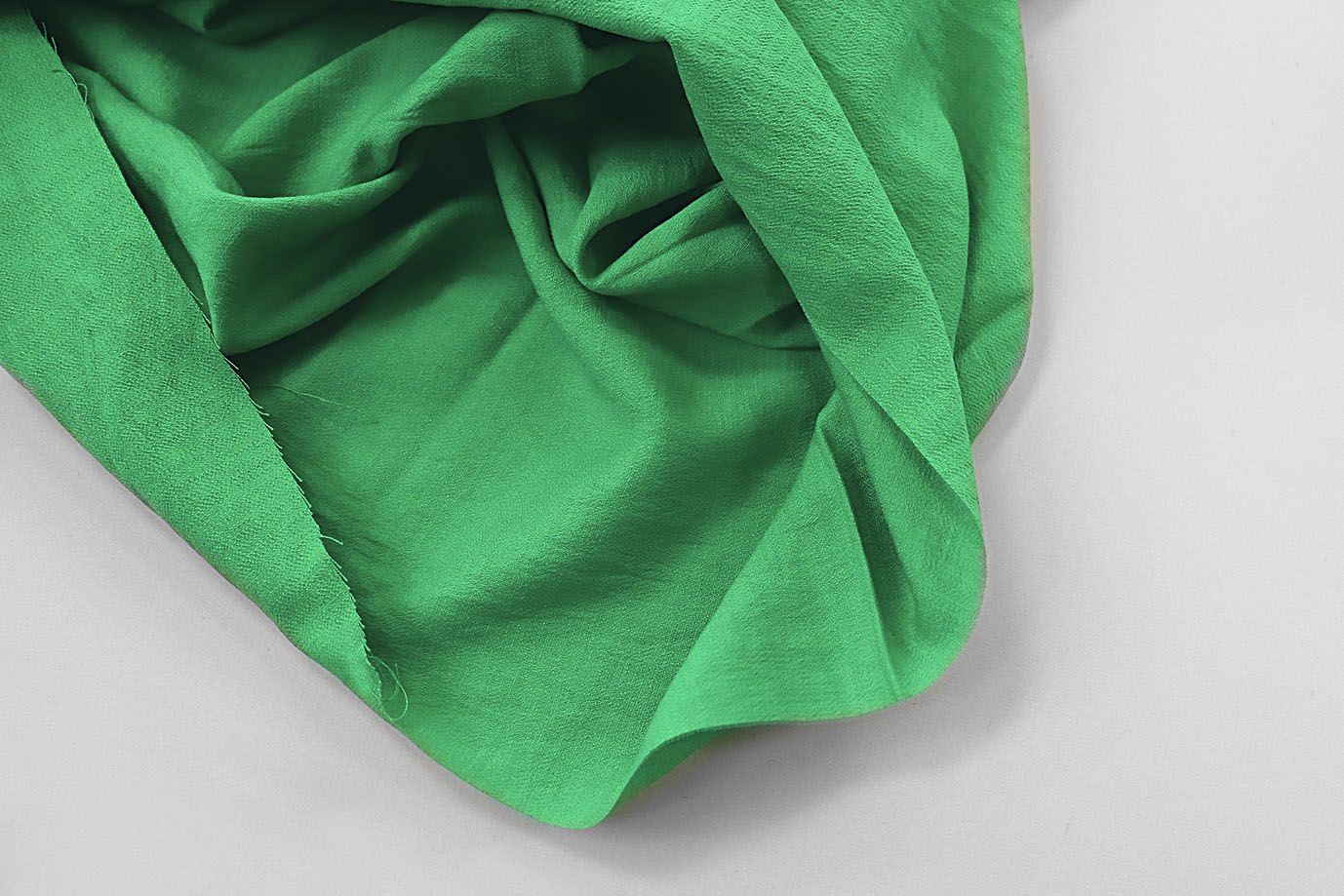 Лен БОХО/зеленый 3474-PY/C#14