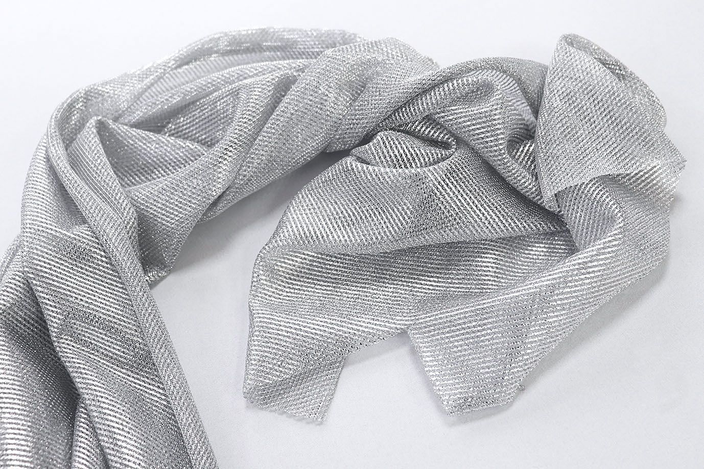 Сетка металлик/серебристый 2367-PY/C#3