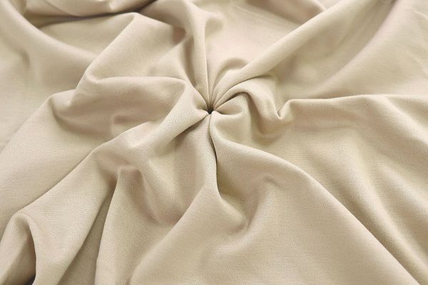 Трикотаж "Джерси"/ванильный 3568-PY/C#4